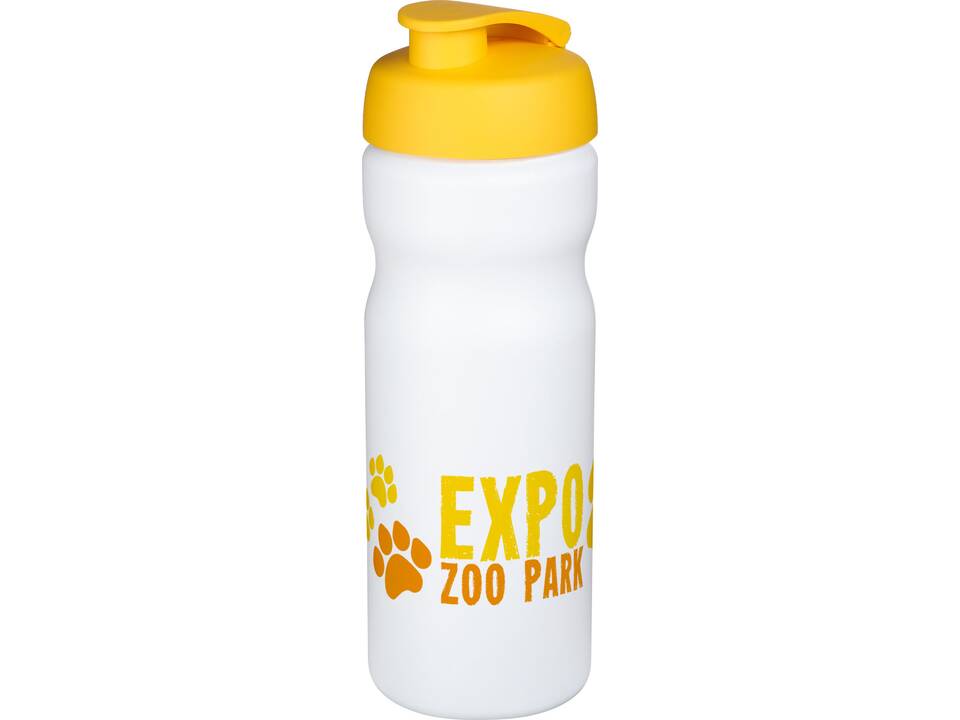 Bouteille de sport Baseline® Plus 650 ml avec couvercle à bascule 11