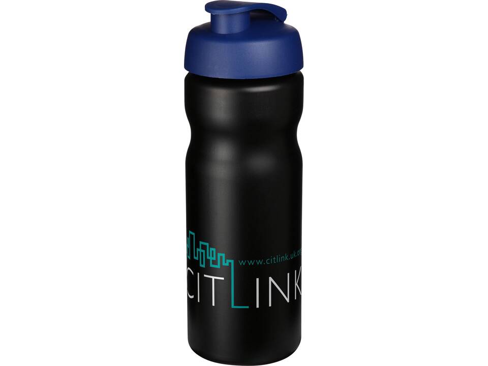Bouteille de sport Baseline® Plus 650 ml avec couvercle à bascule 17