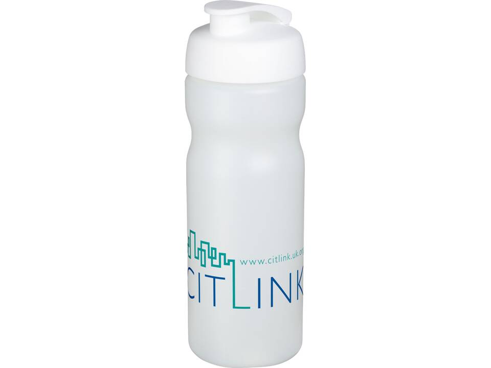 Bouteille de sport Baseline® Plus 650 ml avec couvercle à bascule 19