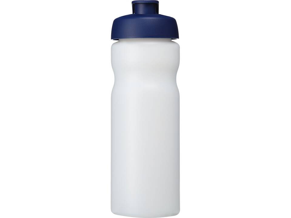 Bouteille de sport Baseline® Plus 650 ml avec couvercle à bascule 22
