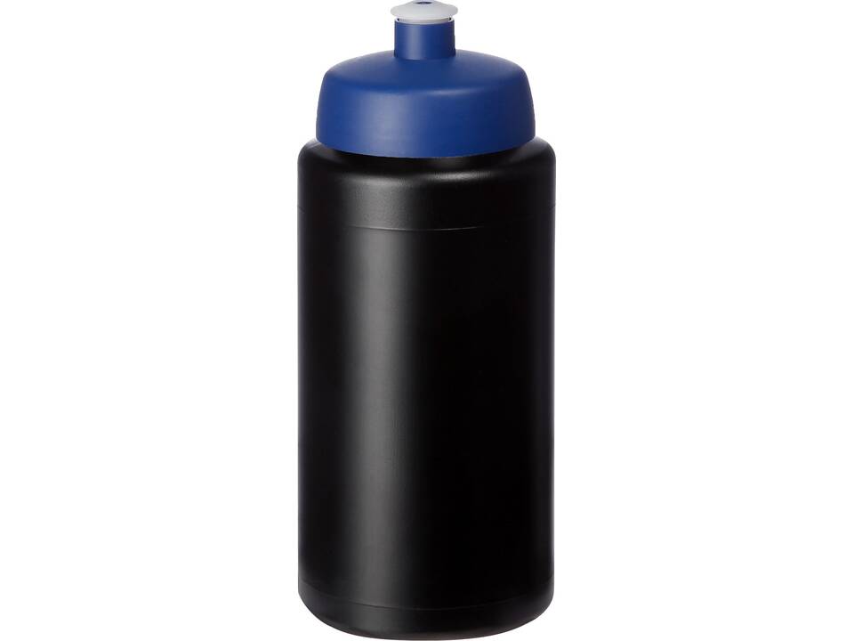 Bouteille de sport Baseline® Plus 500 ml avec couvercle sport et bandeau antidérapant 20