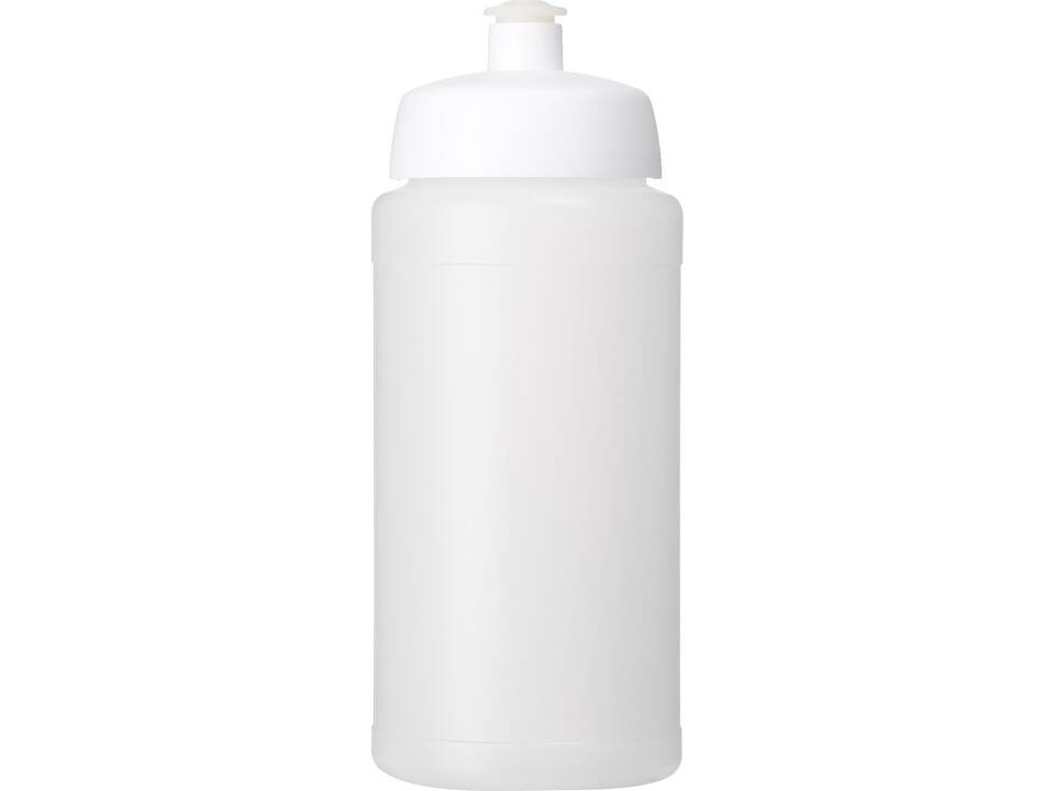 Bouteille de sport Baseline® Plus 500 ml avec couvercle sport et bandeau antidérapant 28