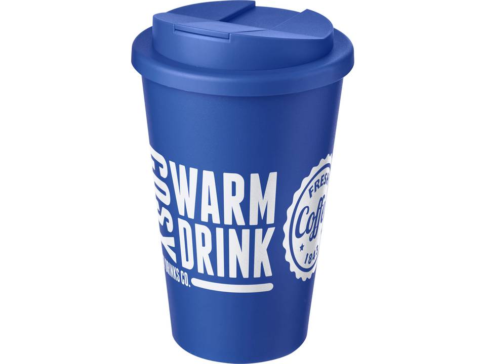 Gobelet isolant Americano® 350 ml avec couvecle anti fuites 34