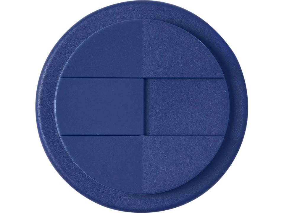 Gobelet isolant Americano® 350 ml avec bandeau antidérapant et couvercle anti-fuite 33