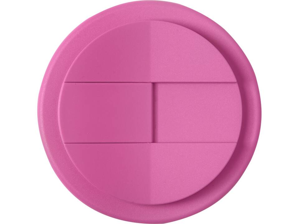 Gobelet isolant Americano® Espresso 250 ml avec couvercle anti-fuite 30