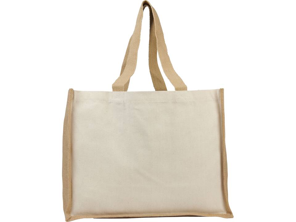 Sac Varai 340 g/m² en toile et jute 3