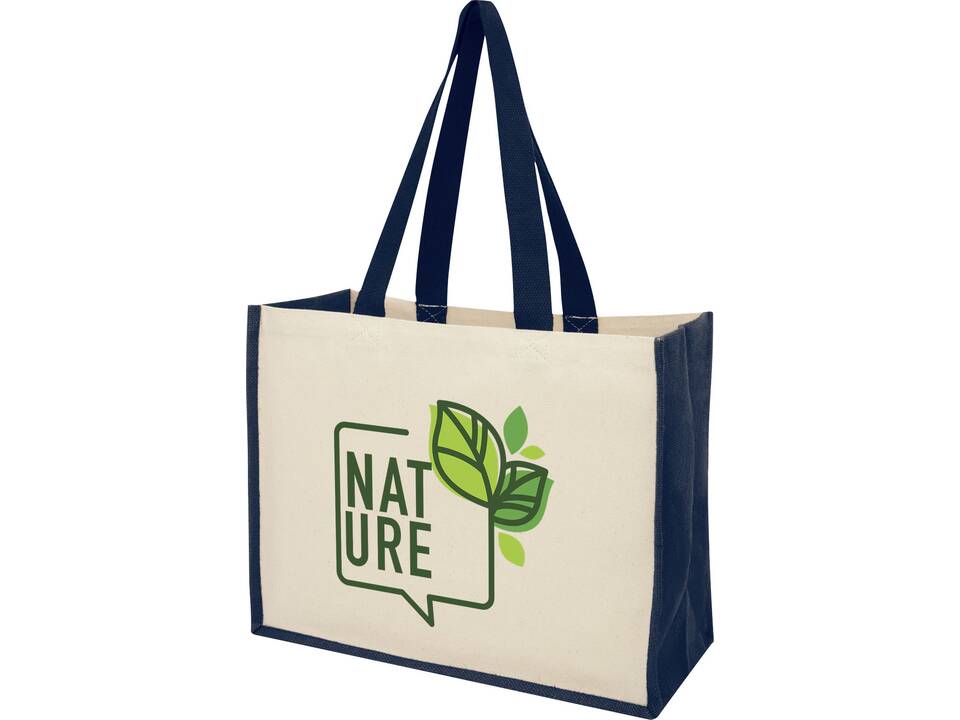 Sac Varai 340 g/m² en toile et jute 15