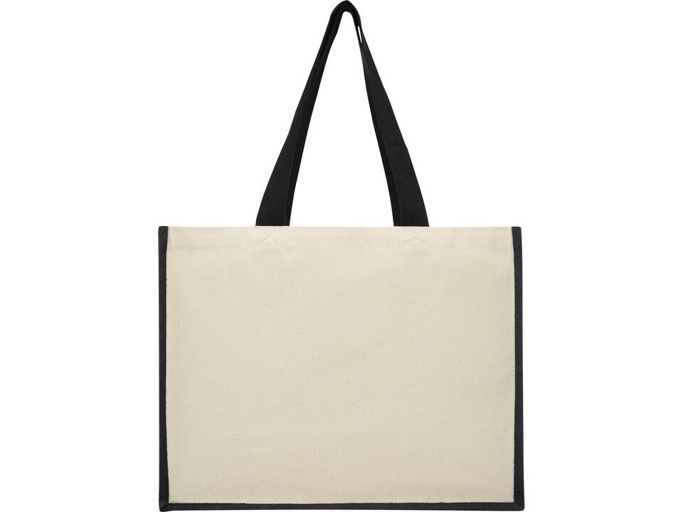 Sac Varai 340 g/m² en toile et jute 23