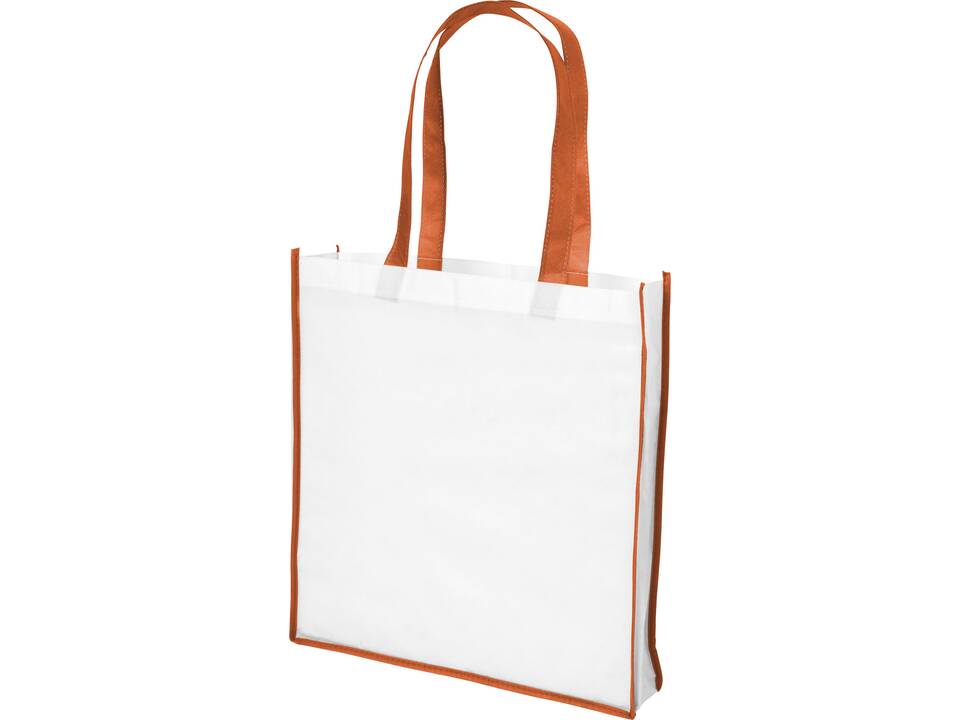 Grand sac shopping non tissé Contrast 12
