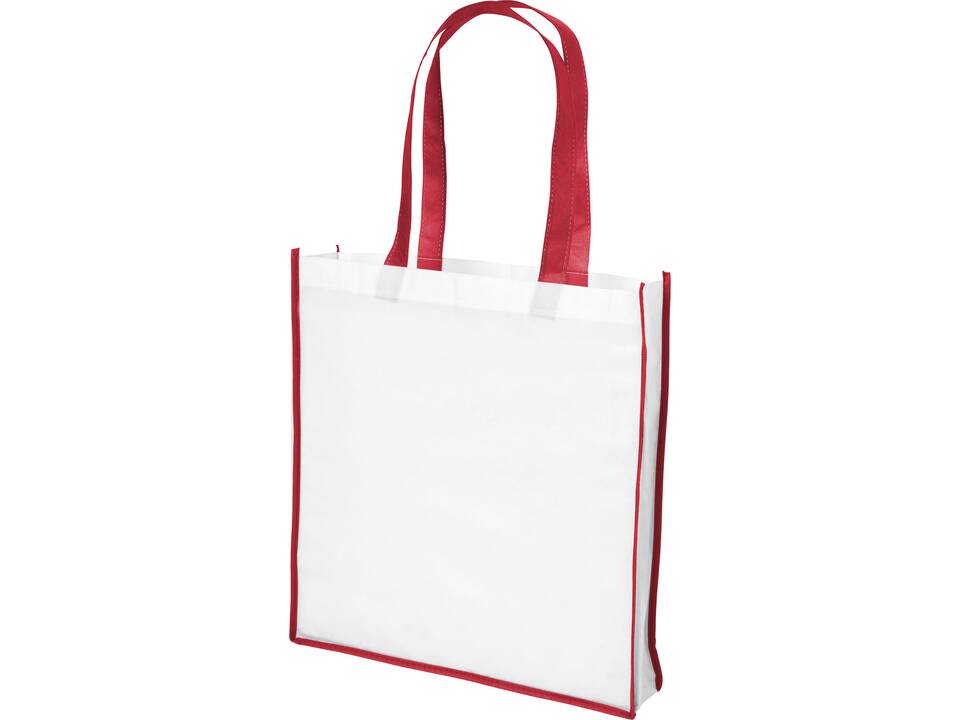 Grand sac shopping non tissé Contrast 9