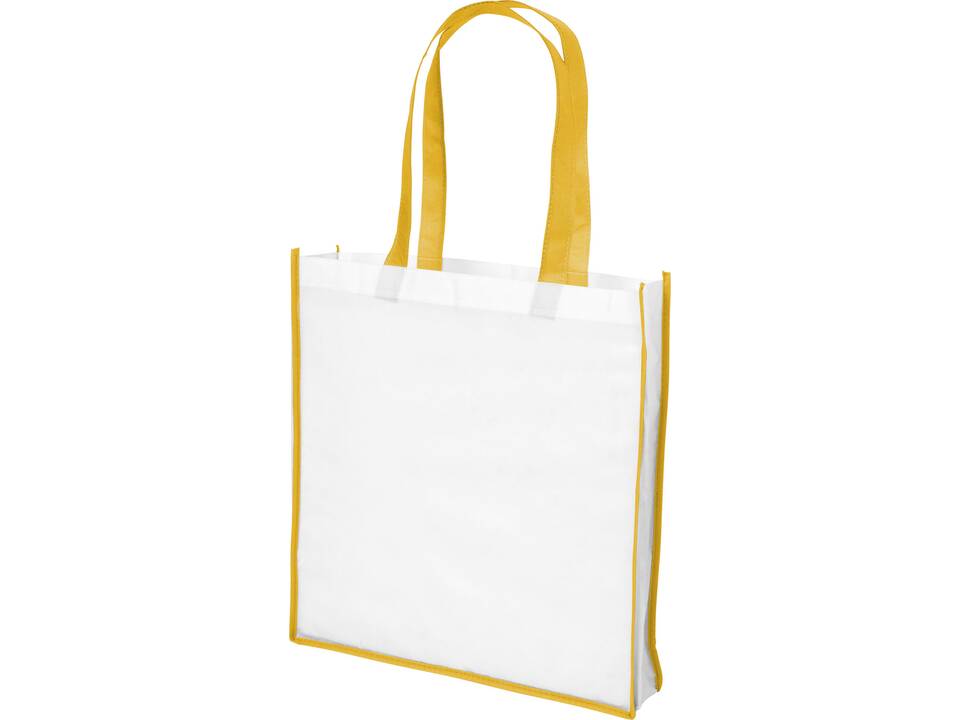 Grand sac shopping non tissé Contrast 5