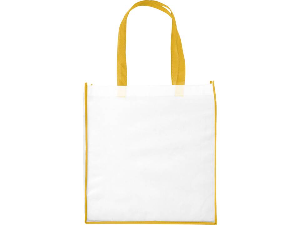 Grand sac shopping non tissé Contrast 3