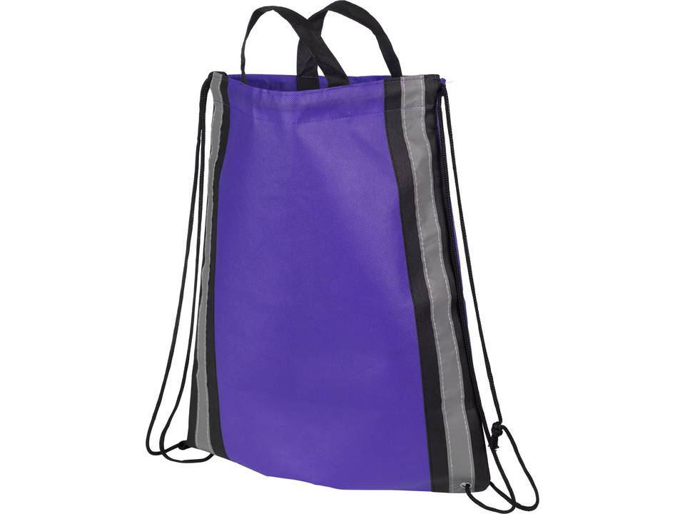 Sac à dos réfléchissant non tissé 5