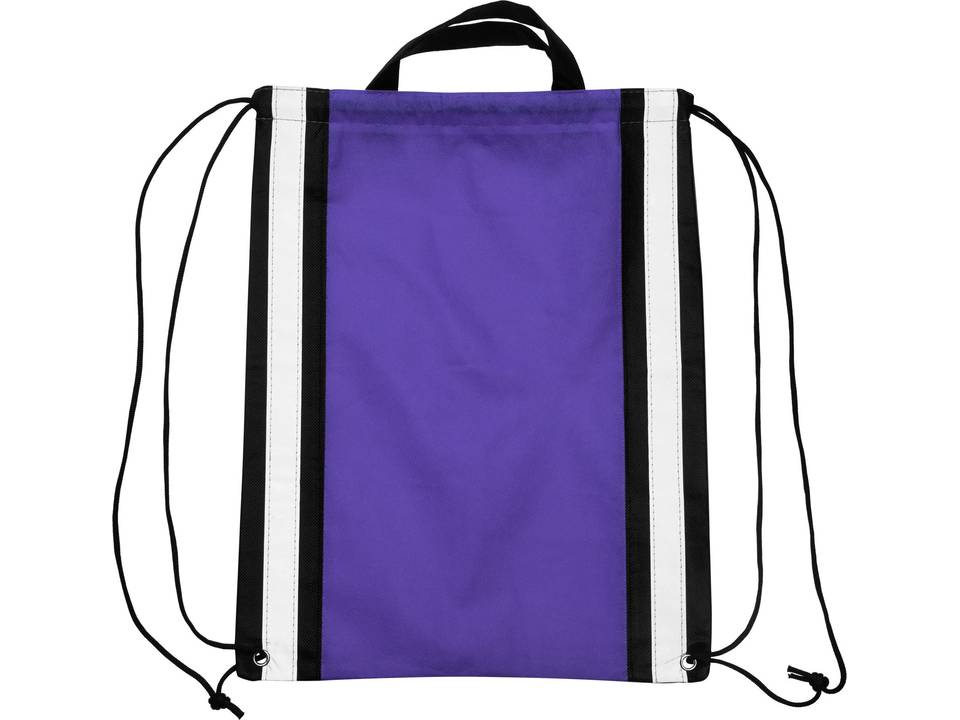 Sac à dos réfléchissant non tissé 7