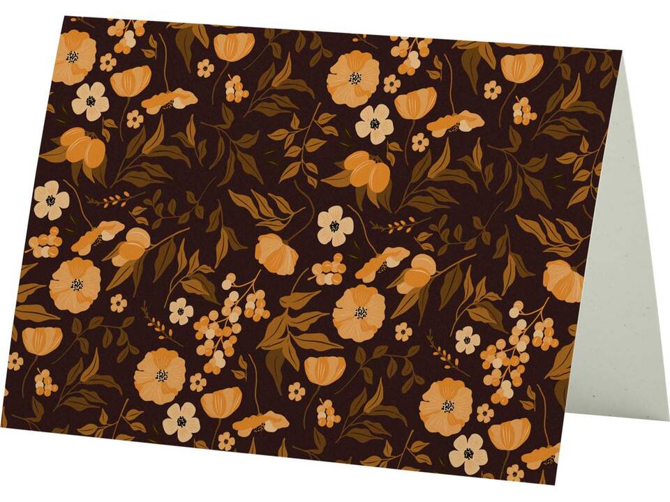 Carte de vœux A6 Herald 11