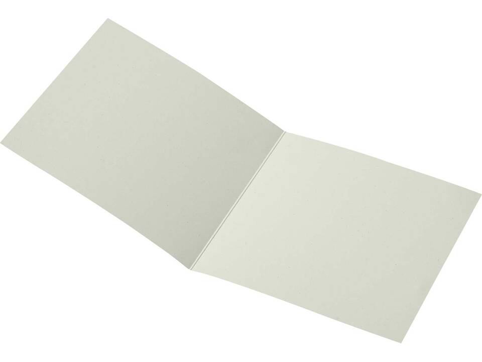 Carte de vœux Herald carrée 9