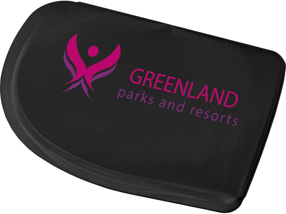 Racleur à bol Bake-it en plastique 2