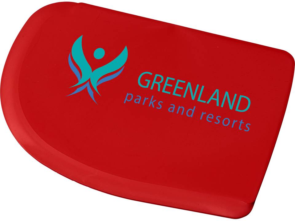 Racleur à bol Bake-it en plastique 11