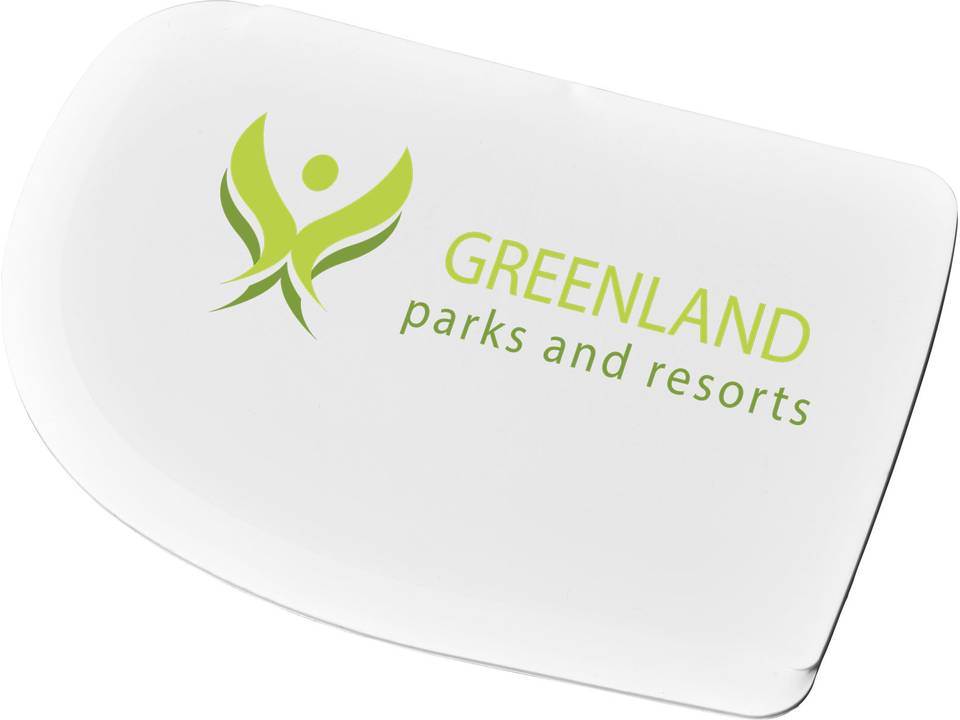 Racleur à bol Bake-it en plastique 14