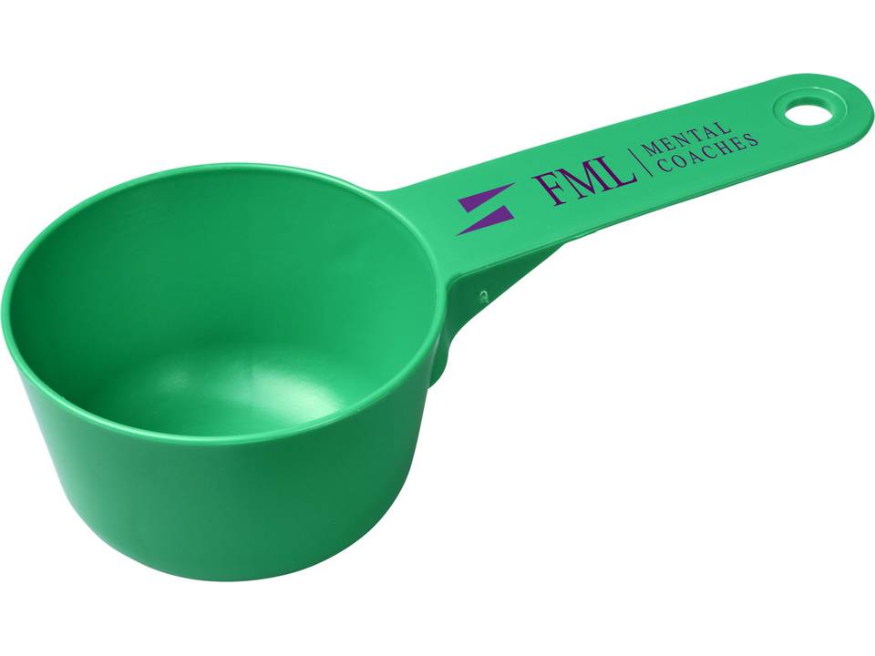 Cuillère à mesurer Chefz 100 ml en plastique 5