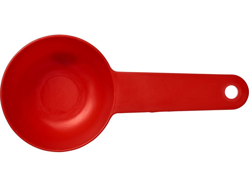 Cuillère à mesurer Chefz 100 ml en plastique 9