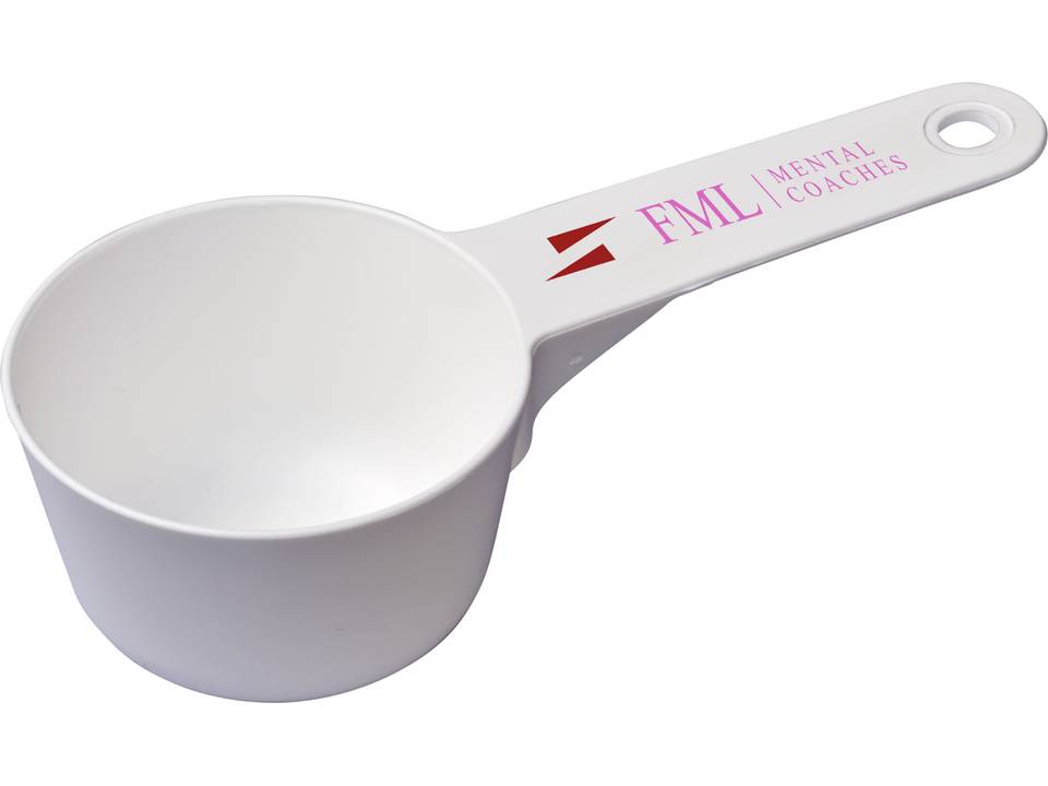 Cuillère à mesurer Chefz 100 ml en plastique 11