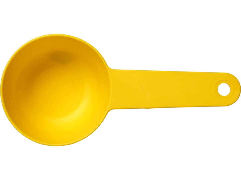 Cuillère à mesurer Chefz 100 ml en plastique 15