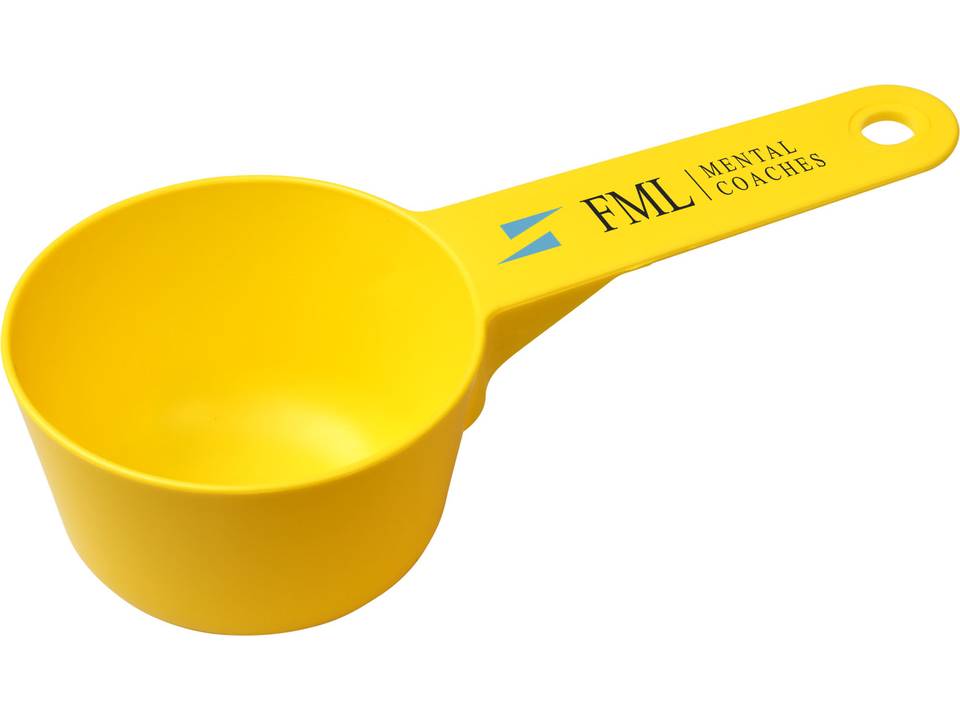 Cuillère à mesurer Chefz 100 ml en plastique 14