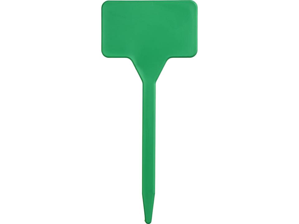 Marqueur pour plante Gabi en plastique 2
