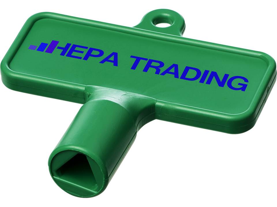 Clé Maximilian utilitaire universelle rectangulaire 6