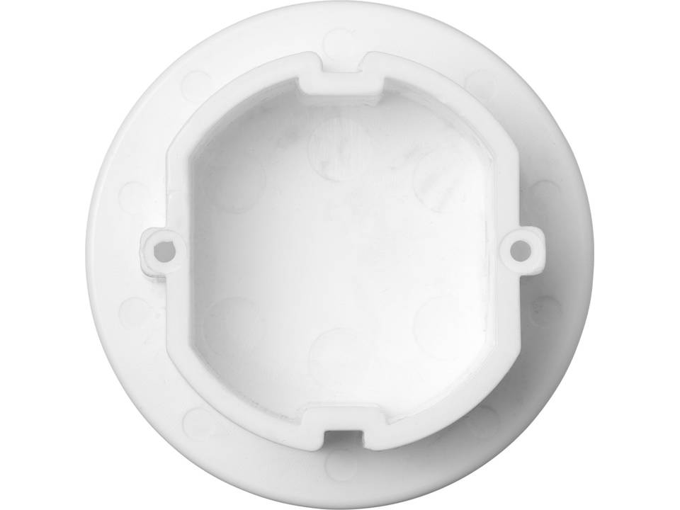 Cache Tully en plastique pour fiche EU à 2 broches 4