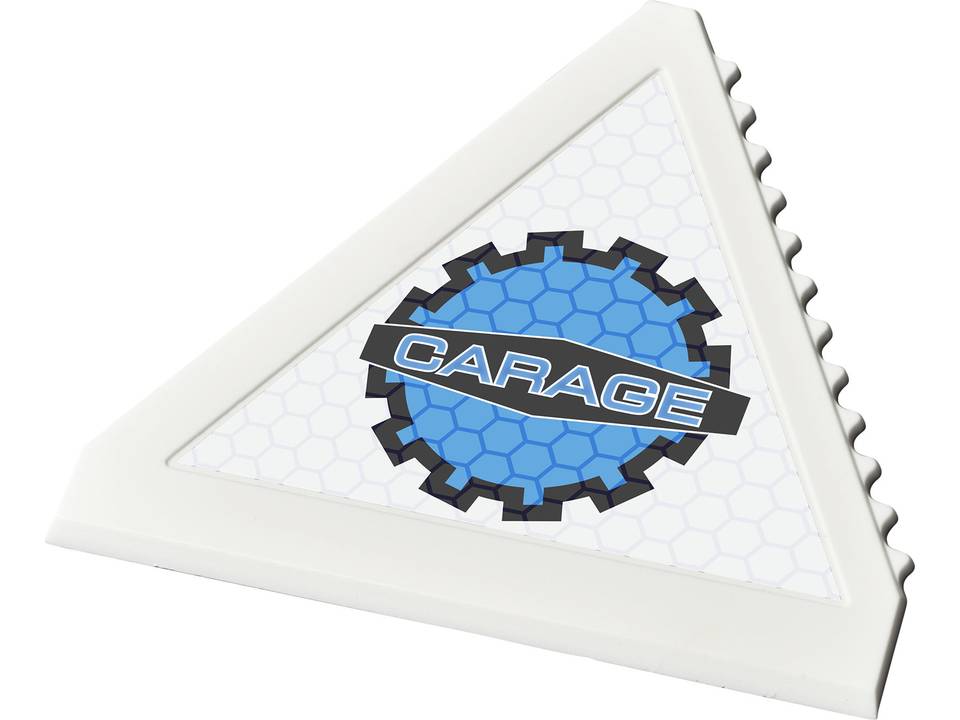 Racleur à glace Averall en forme de triangle 14