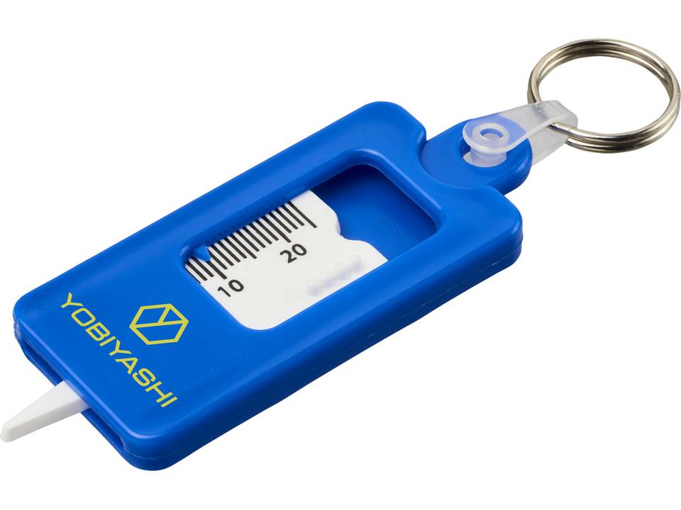 Vérificateur Kym de sculptures de pneu 6