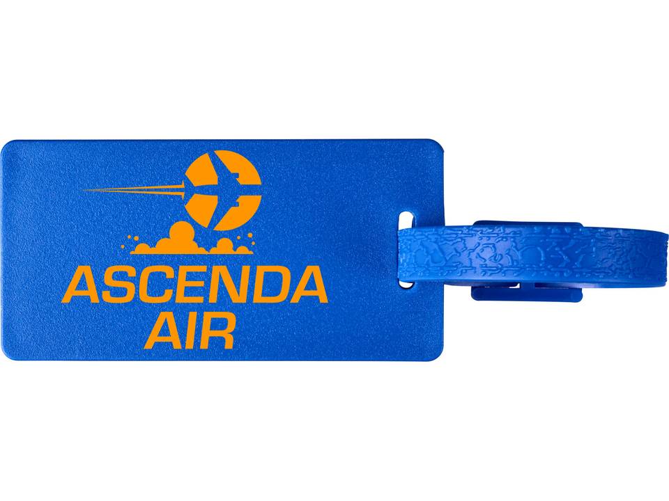 Étiquette à fenêtre River pour bagage 2