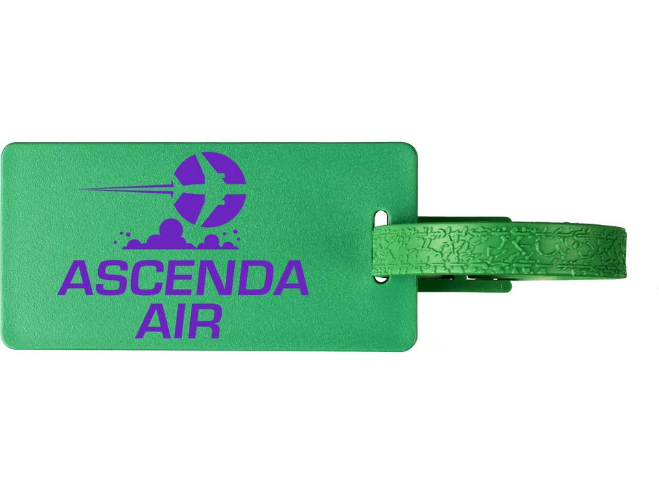 Étiquette à fenêtre River pour bagage 6