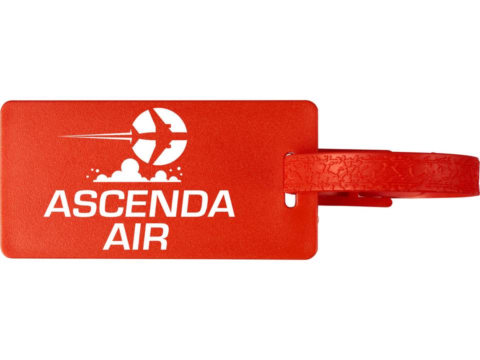 Étiquette à fenêtre River pour bagage 10