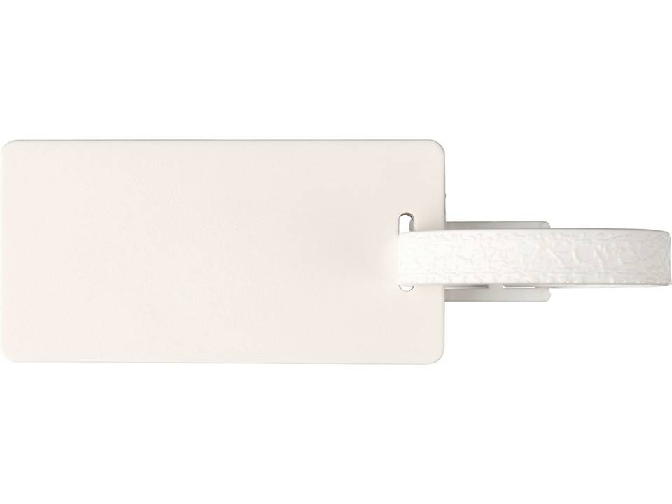 Étiquette à fenêtre River pour bagage 16