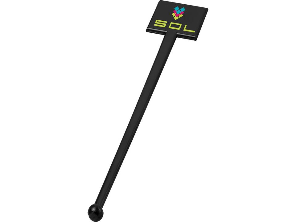 Touillette à cocktail Vida carré 2