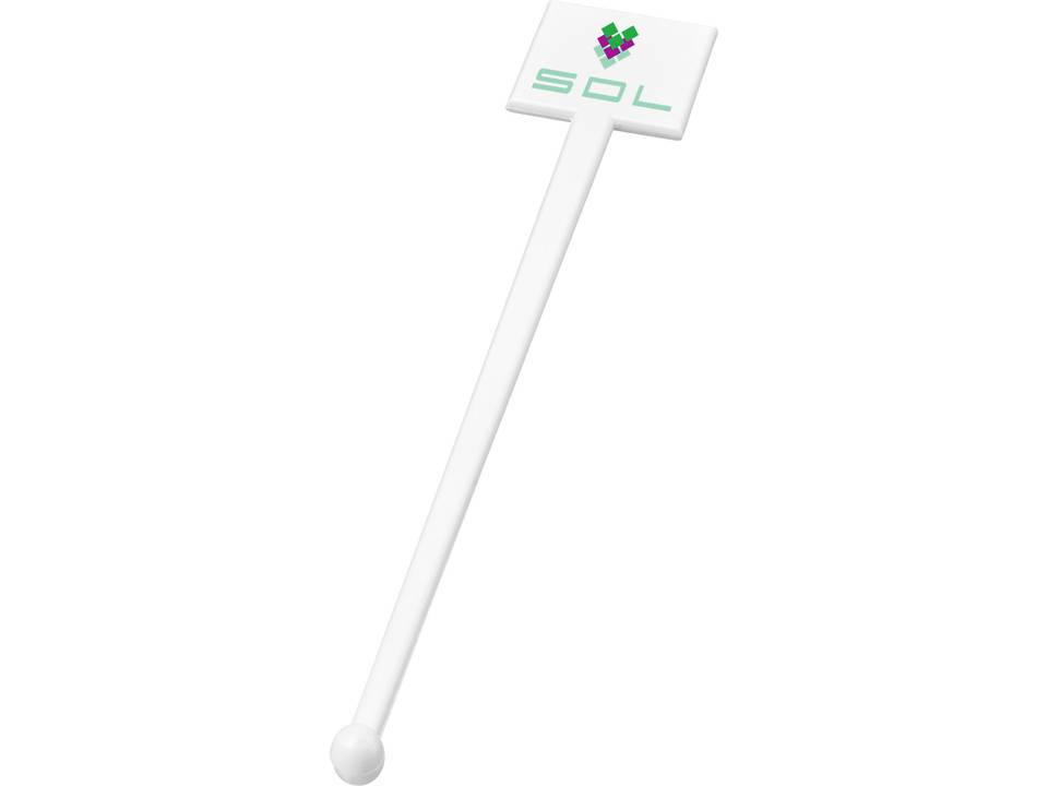 Touillette à cocktail Vida carré 5