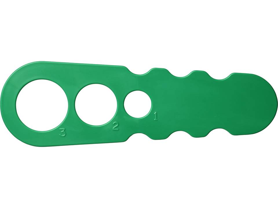 Doseur plastique Tasty pour spaghetti 6