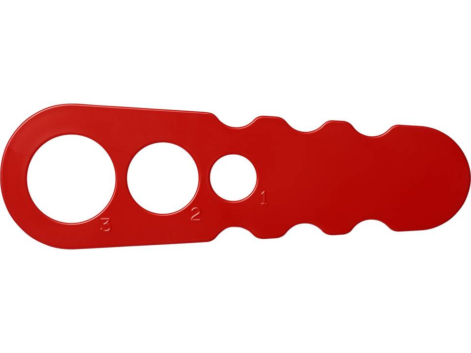 Doseur plastique Tasty pour spaghetti 9