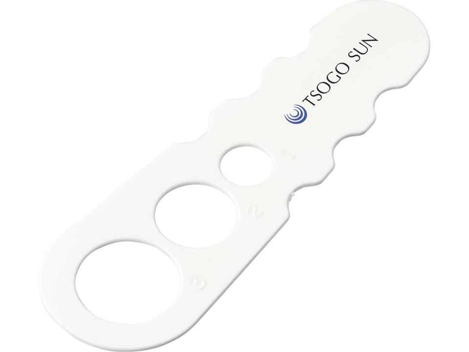 Doseur plastique Tasty pour spaghetti 11