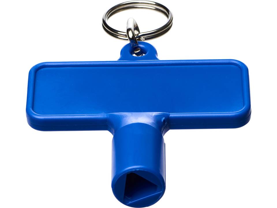 Porte-clés Maximilian pour clé utilitaire universelle rectangulaire 4