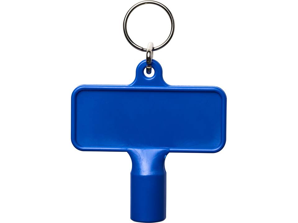 Porte-clés Maximilian pour clé utilitaire universelle rectangulaire 3