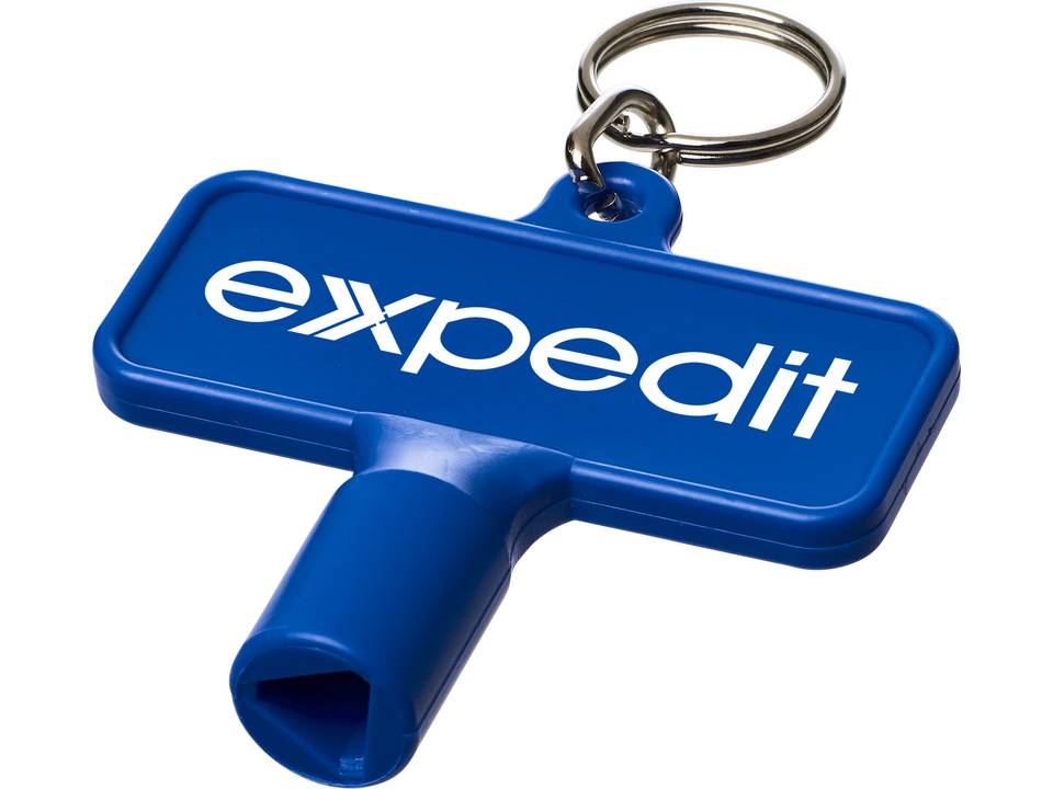 Porte-clés Maximilian pour clé utilitaire universelle rectangulaire 2