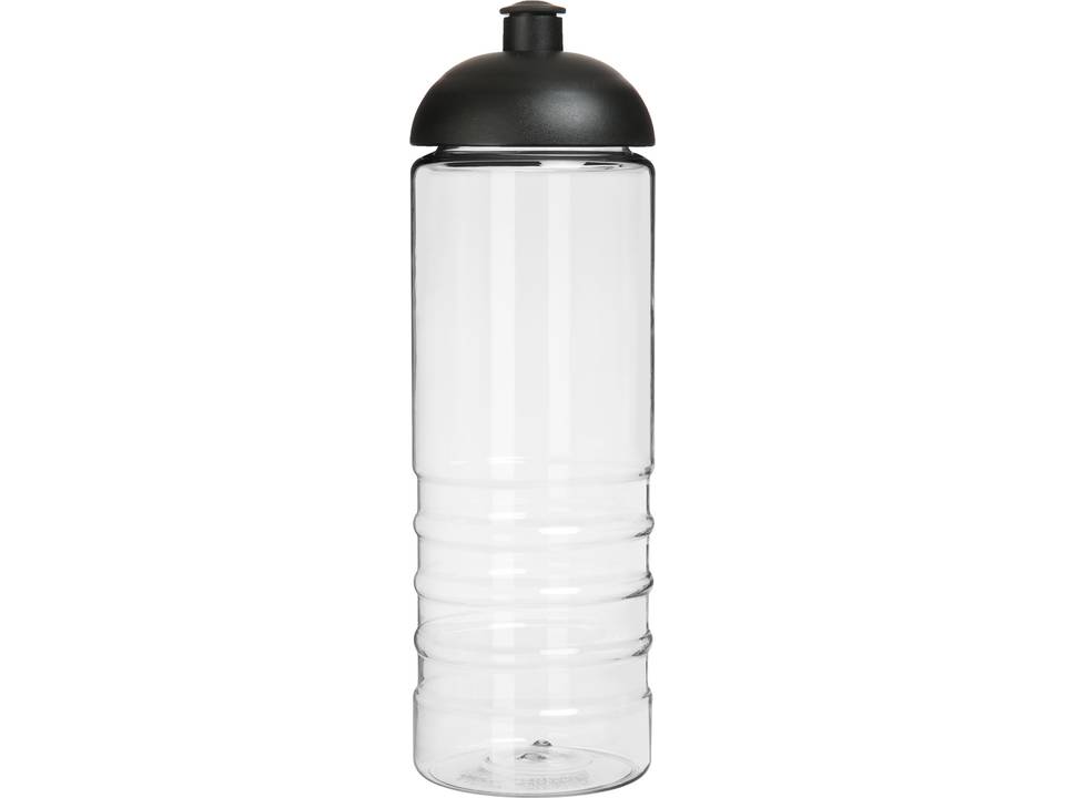 Bouteille de sport H2O Treble 750 ml avec couvercle dôme 3