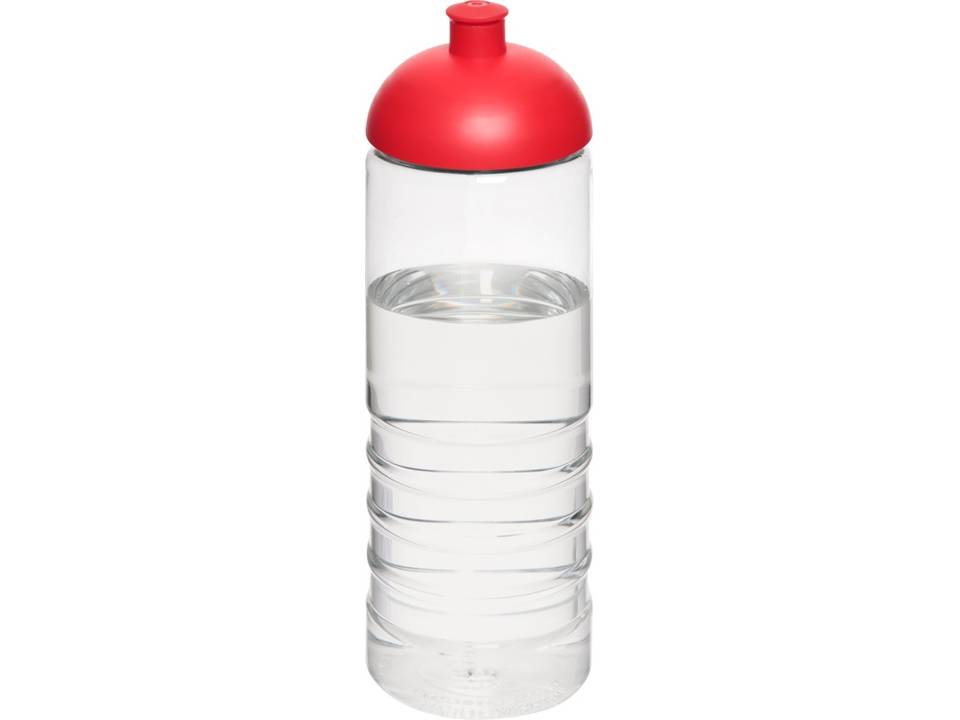 Bouteille de sport H2O Treble 750 ml avec couvercle dôme 20