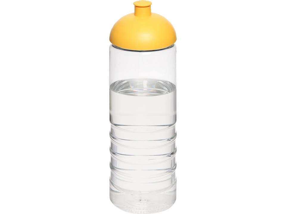 Bouteille de sport H2O Treble 750 ml avec couvercle dôme 13