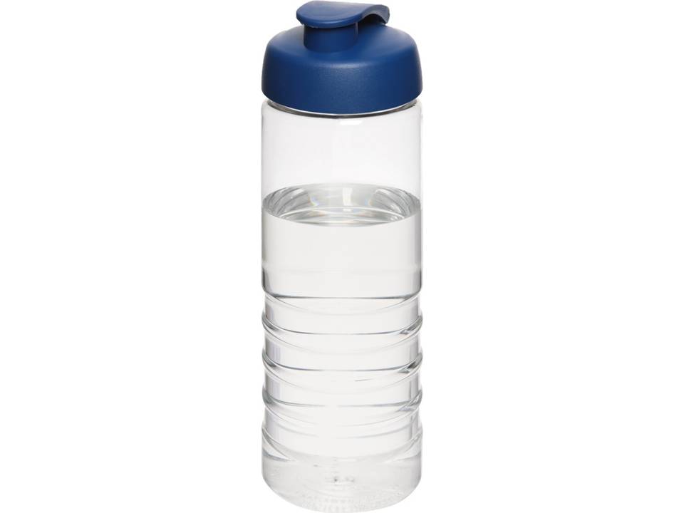 Bouteille de sport H2O Treble 750 ml avec couvercle à bascule 8