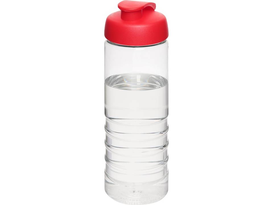 Bouteille de sport H2O Treble 750 ml avec couvercle à bascule 7